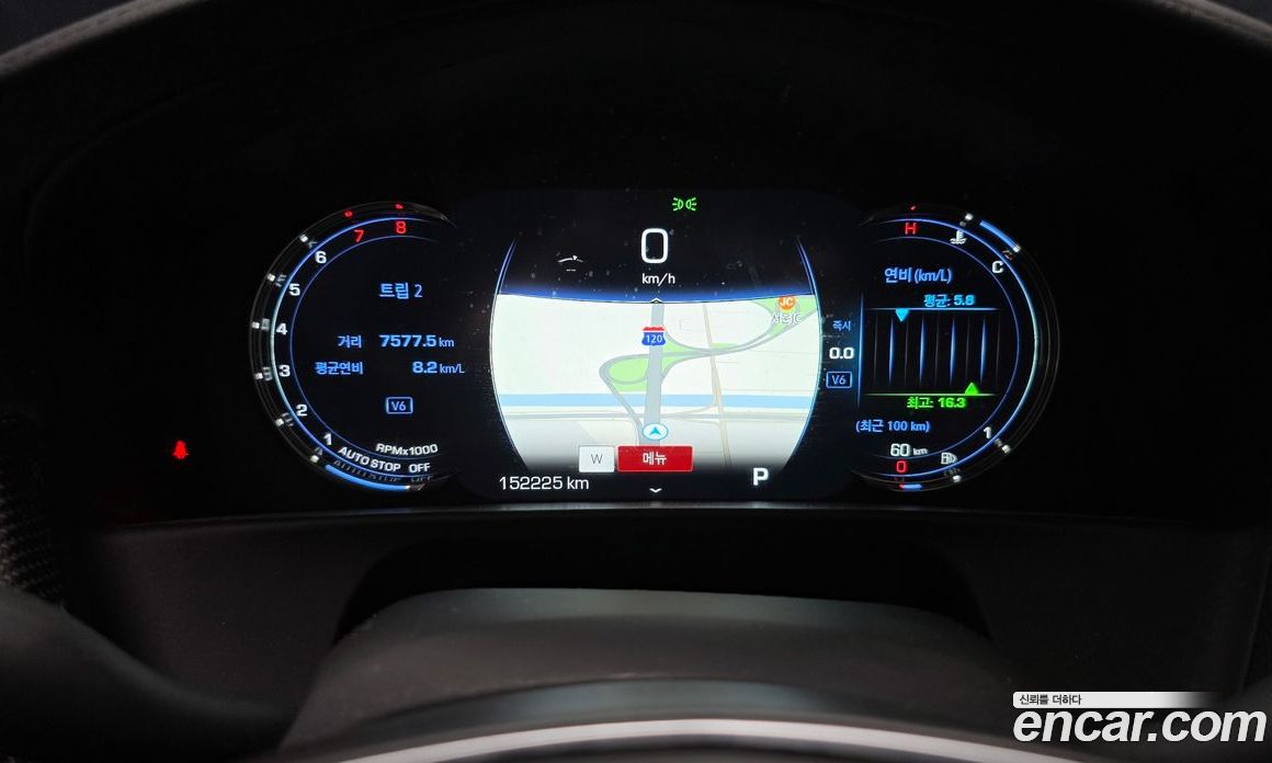 Cadillac CT6 фото 8