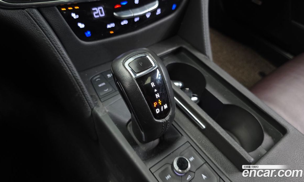Cadillac CT6 фото 9
