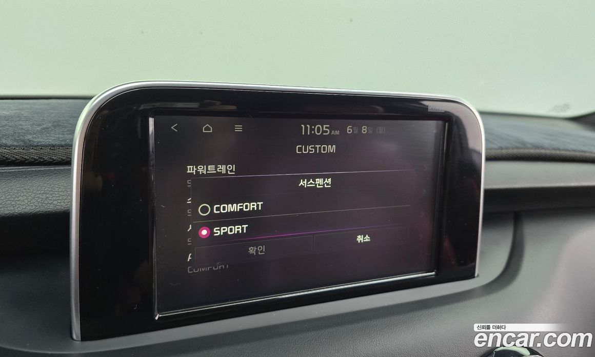 Kia Stinger фото 32