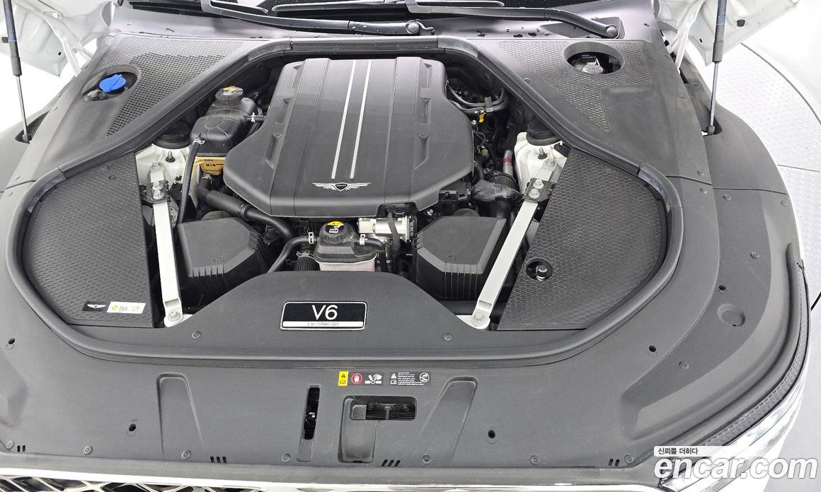 Genesis G90 (RS4) фото 6