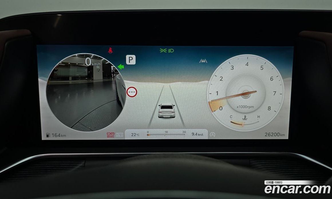 Genesis G90 (RS4) фото 8