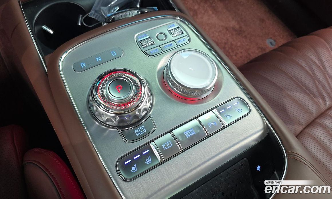 Genesis G90 (RS4) фото 9