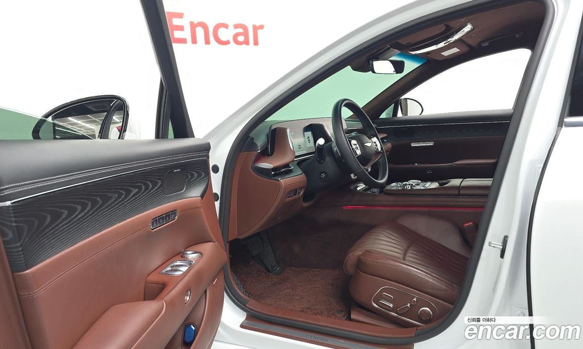 Genesis G90 (RS4) фото 10