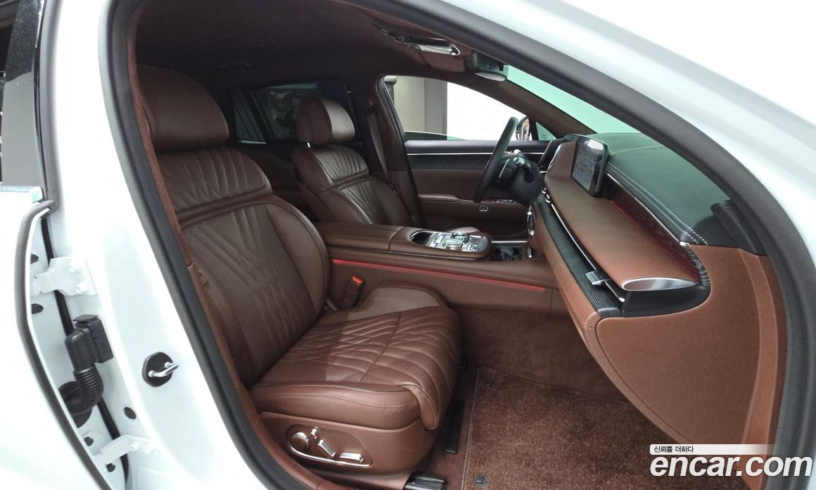 Genesis G90 (RS4) фото 11