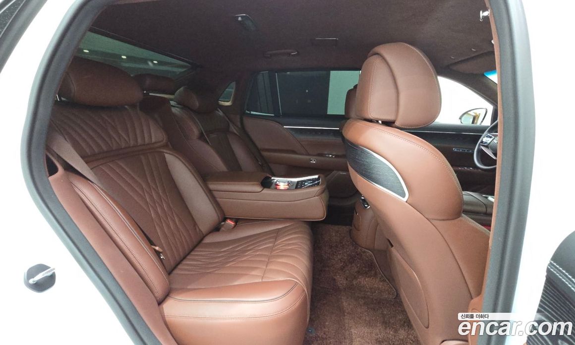 Genesis G90 (RS4) фото 12