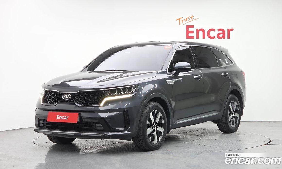 Kia Sorento 4th Gen