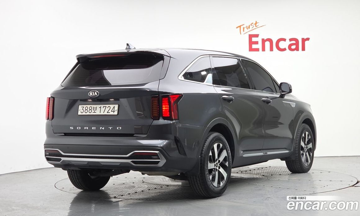 Kia Sorento 4th Gen фото 2