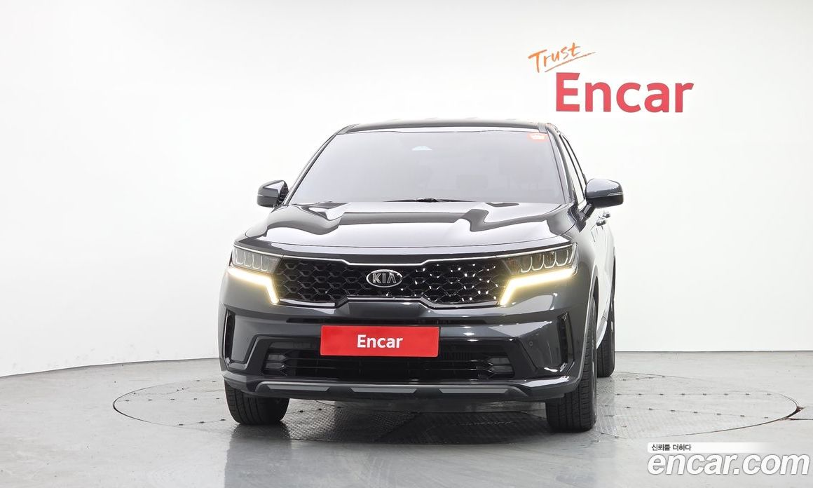 Kia Sorento 4th Gen фото 3