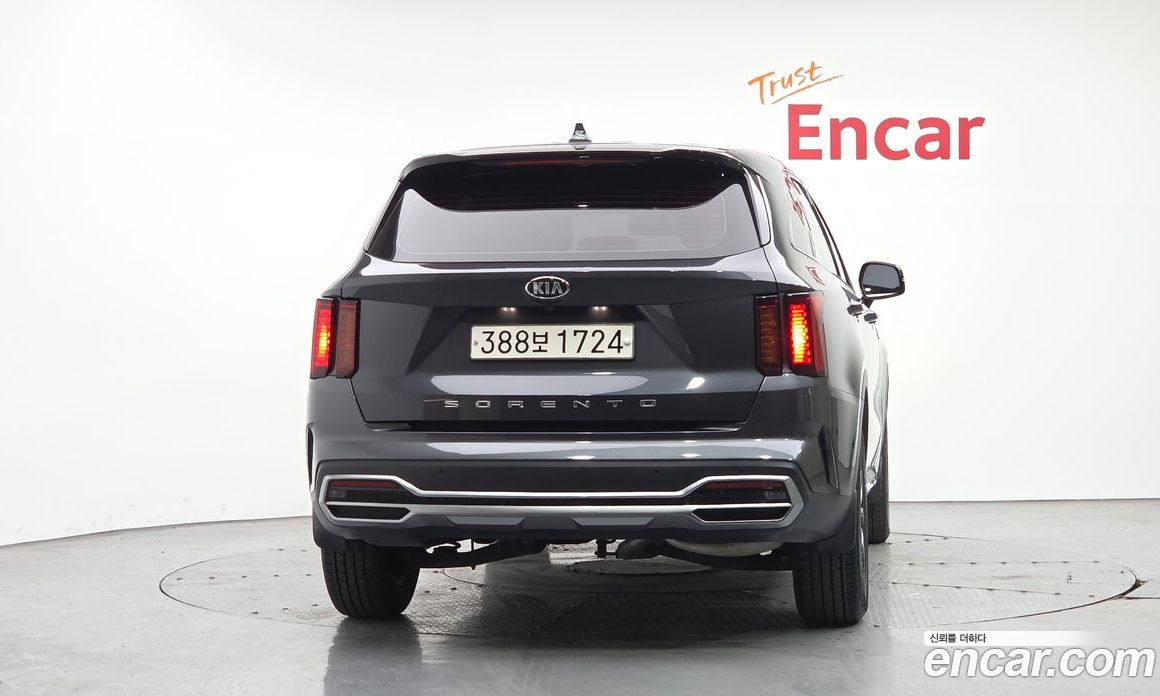 Kia Sorento 4th Gen фото 4