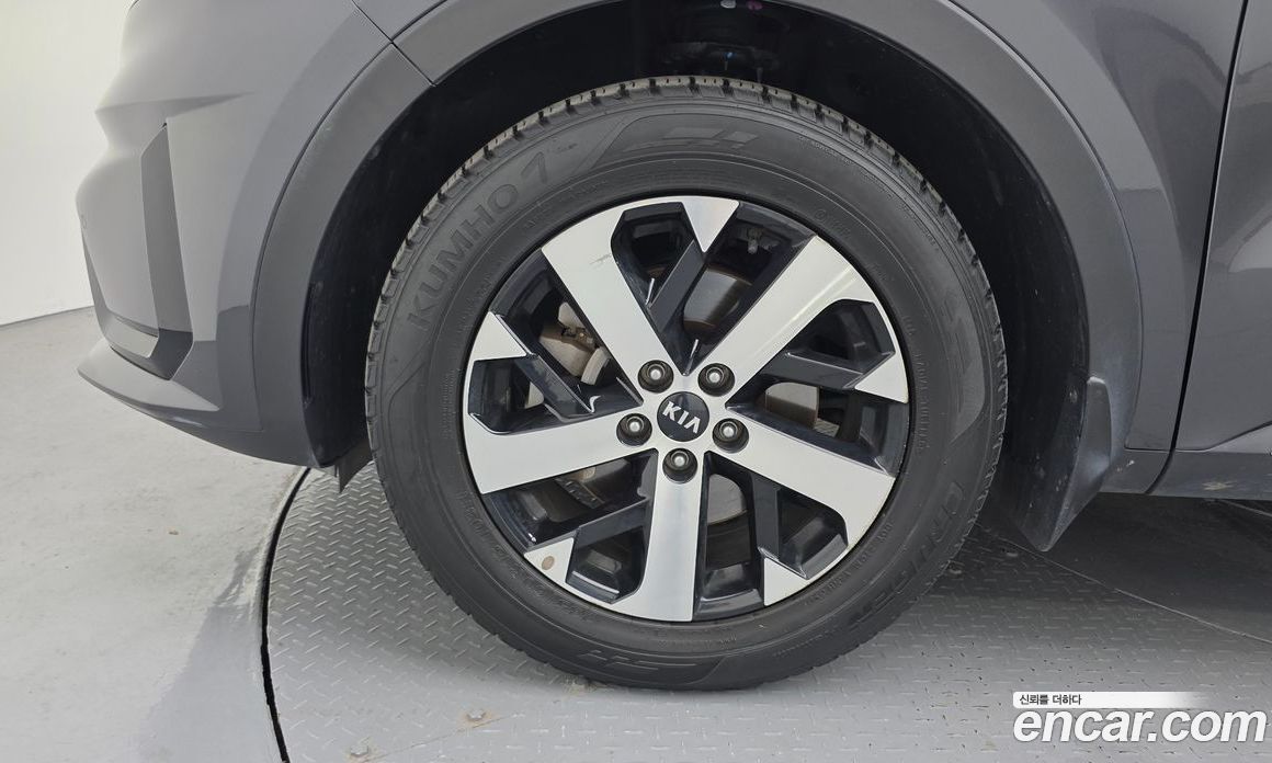 Kia Sorento 4th Gen фото 5