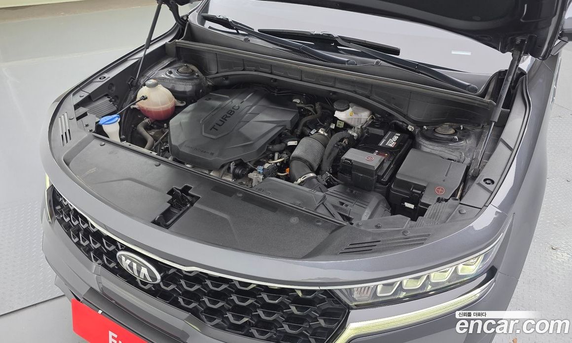 Kia Sorento 4th Gen фото 6