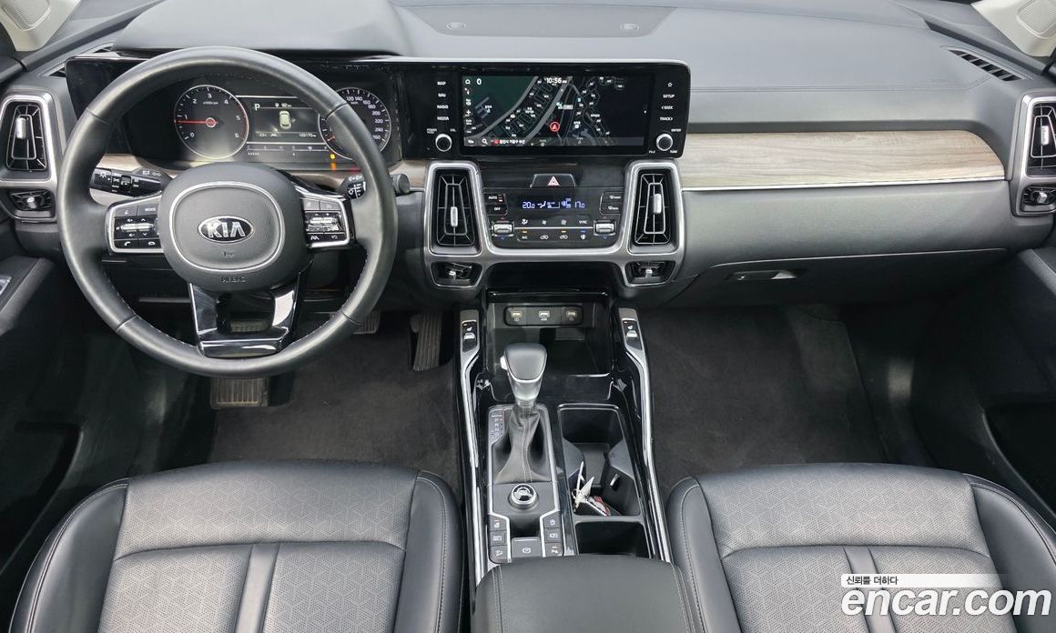 Kia Sorento 4th Gen фото 7