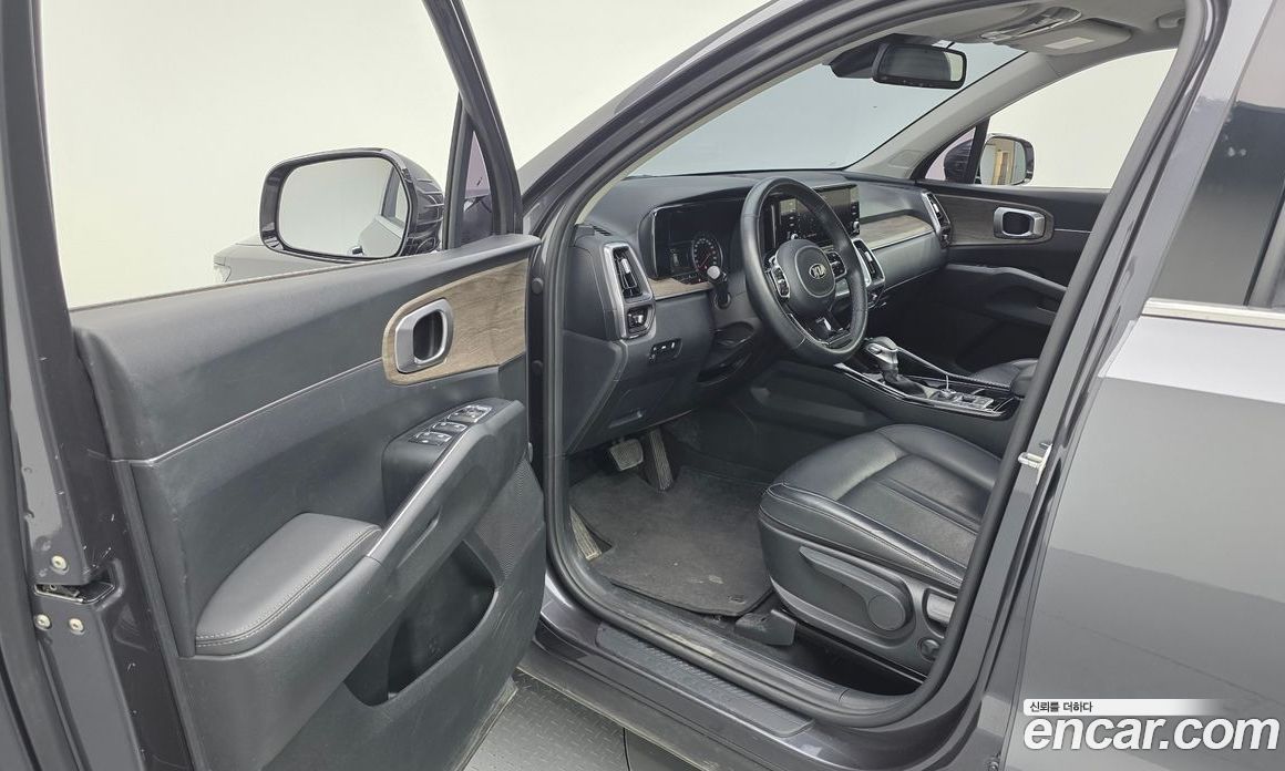 Kia Sorento 4th Gen фото 10