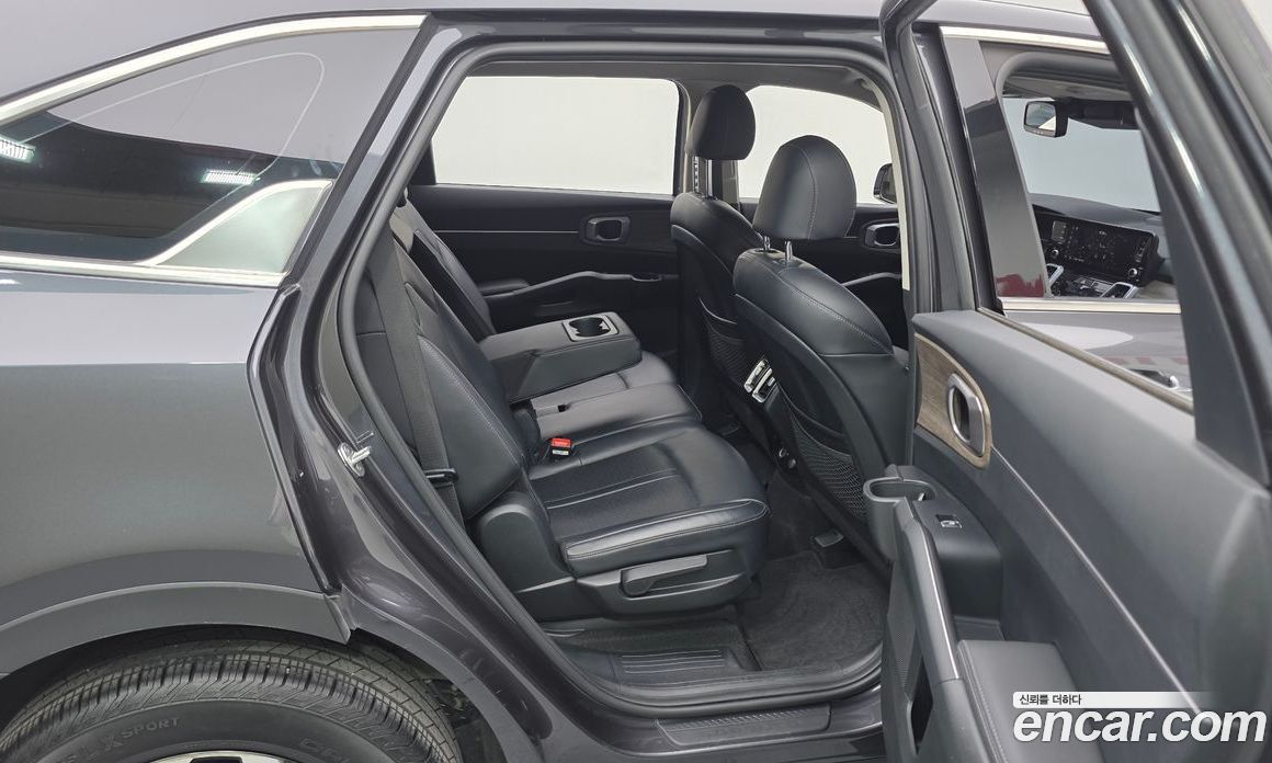 Kia Sorento 4th Gen фото 11