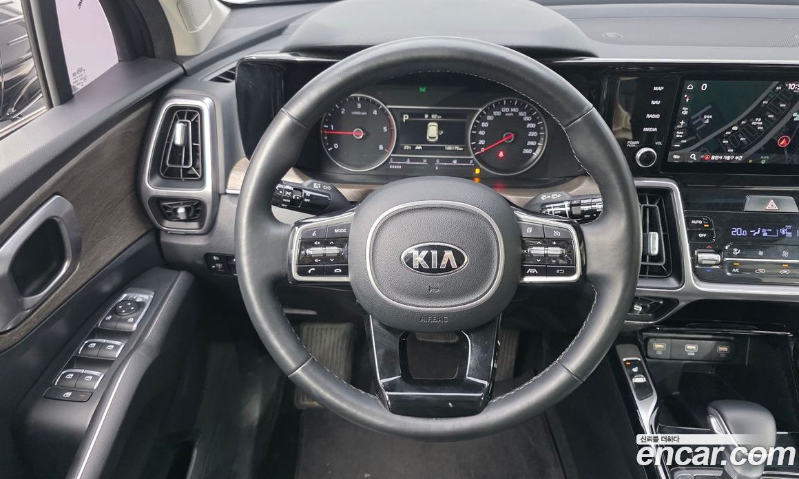 Kia Sorento 4th Gen фото 13
