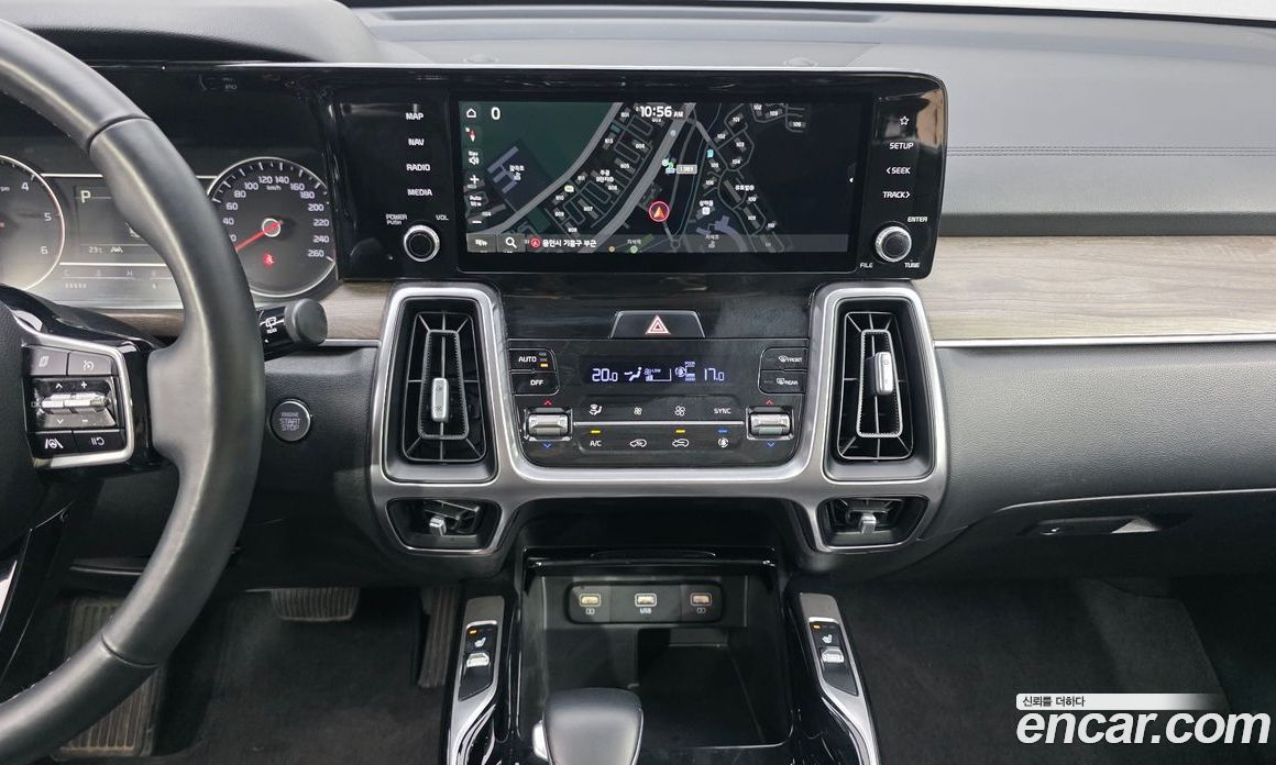 Kia Sorento 4th Gen фото 14
