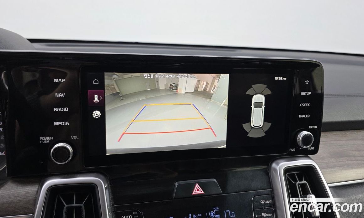 Kia Sorento 4th Gen фото 15