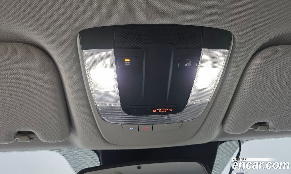Kia Sorento 4th Gen фото 18