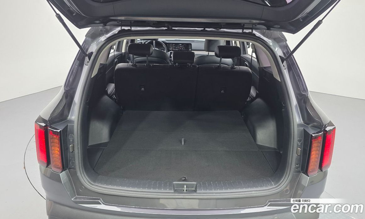 Kia Sorento 4th Gen фото 20