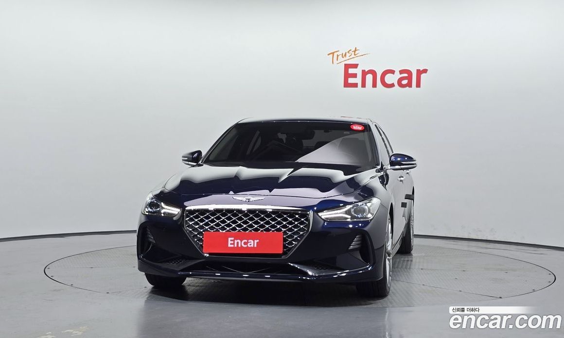 Genesis G70 фото 3