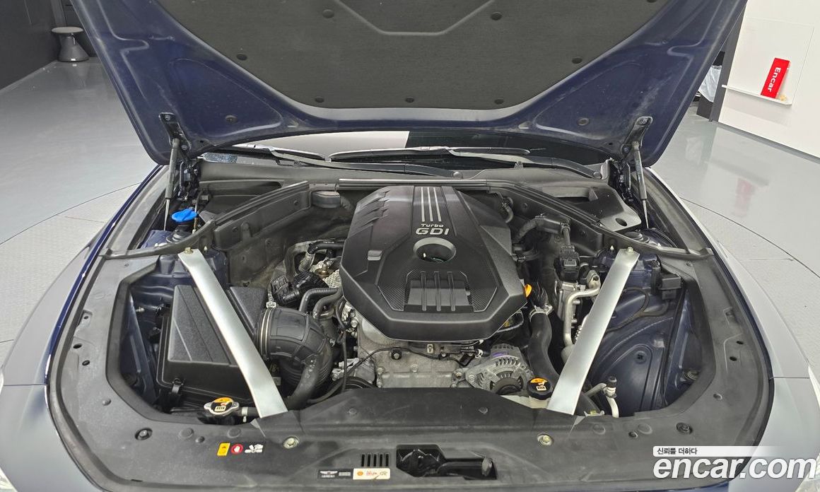 Genesis G70 фото 6