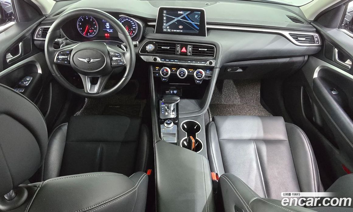Genesis G70 фото 7