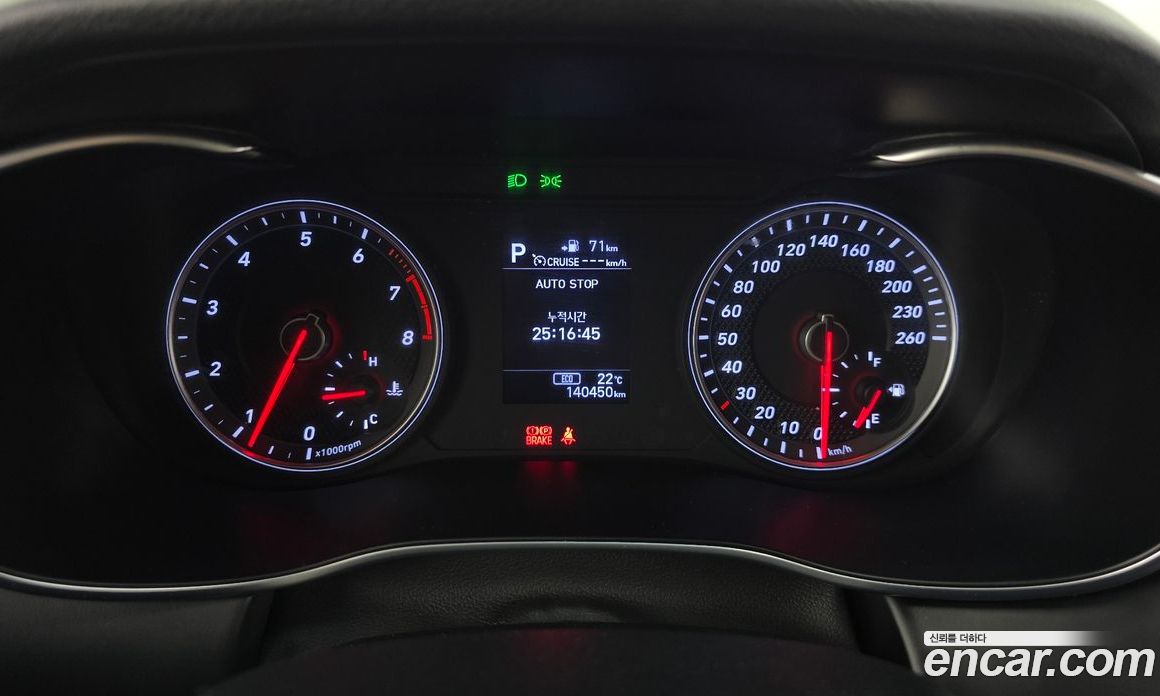 Genesis G70 фото 8