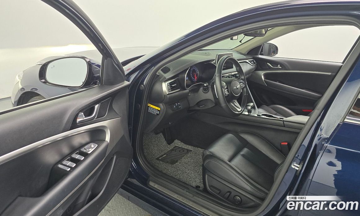 Genesis G70 фото 10