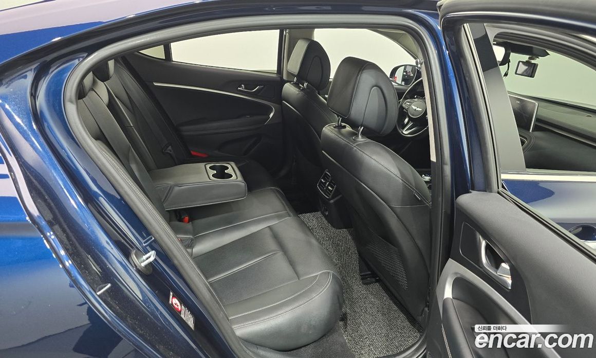 Genesis G70 фото 11