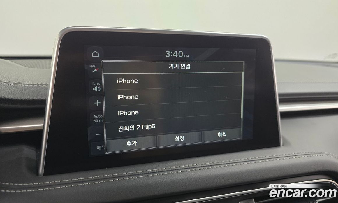 Genesis G70 фото 13