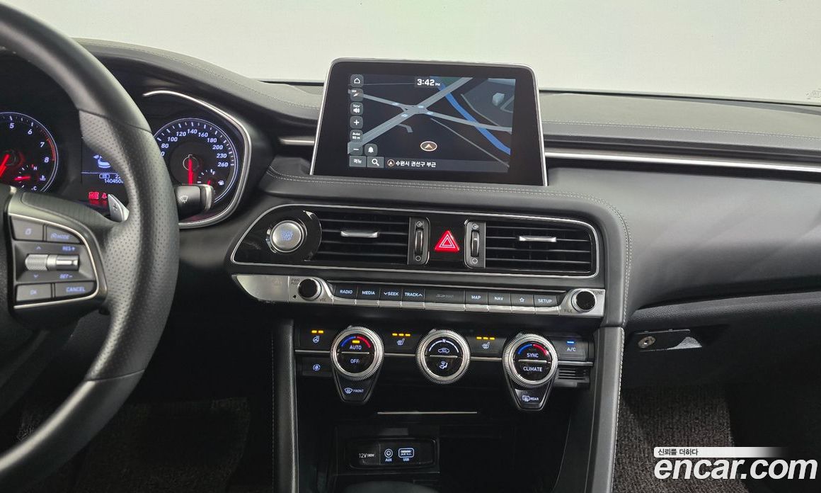 Genesis G70 фото 14