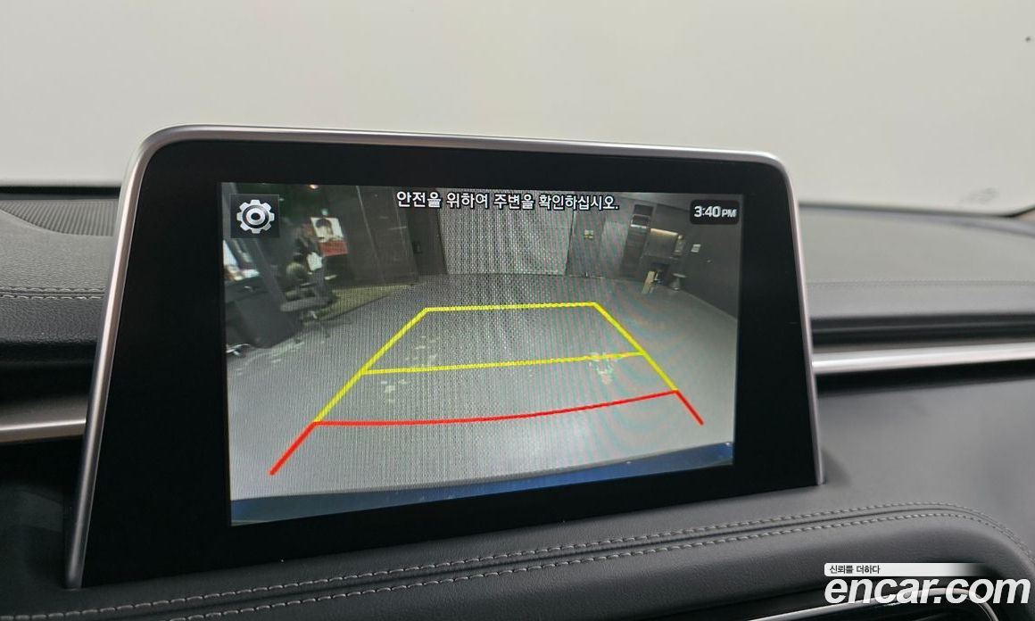 Genesis G70 фото 16