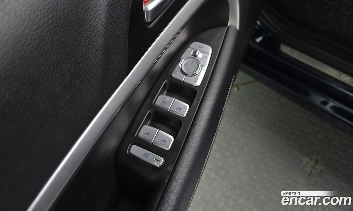 Genesis G70 фото 17