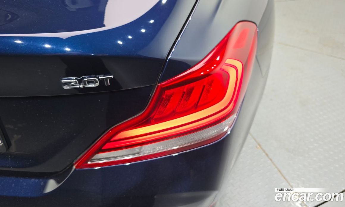Genesis G70 фото 23