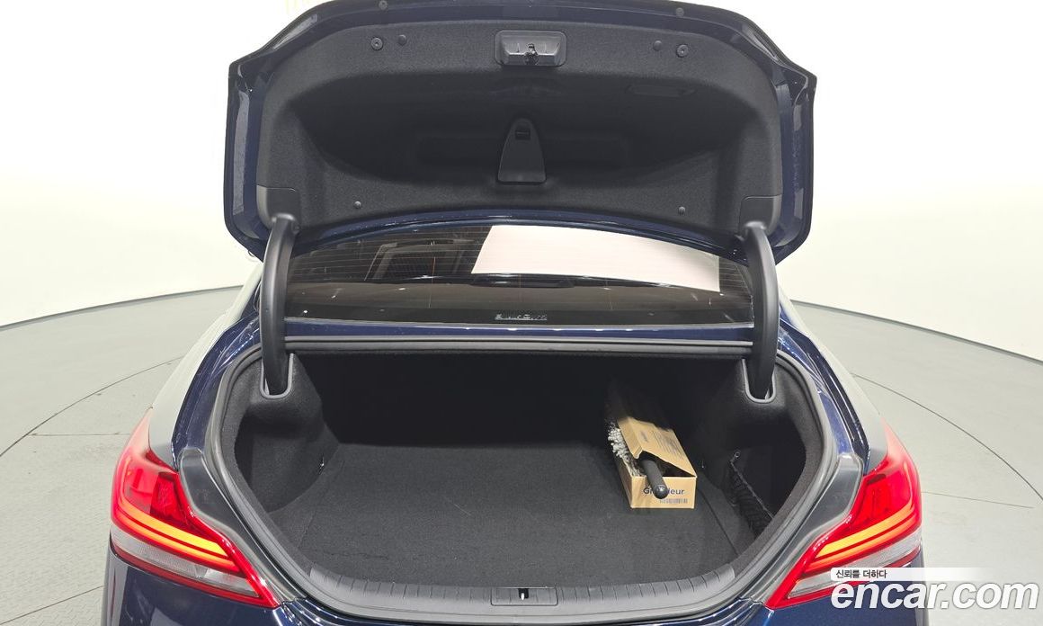 Genesis G70 фото 28