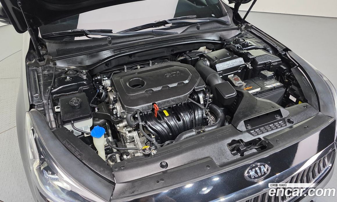 Kia K7 2nd Gen фото 6