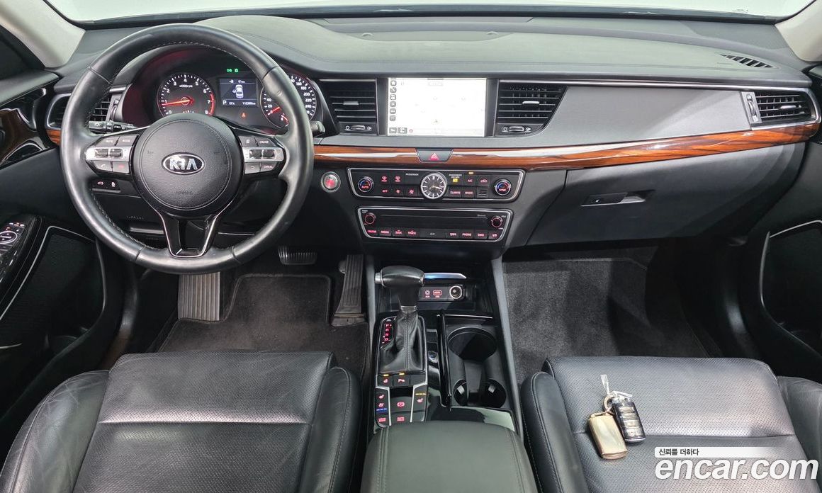 Kia K7 2nd Gen фото 7