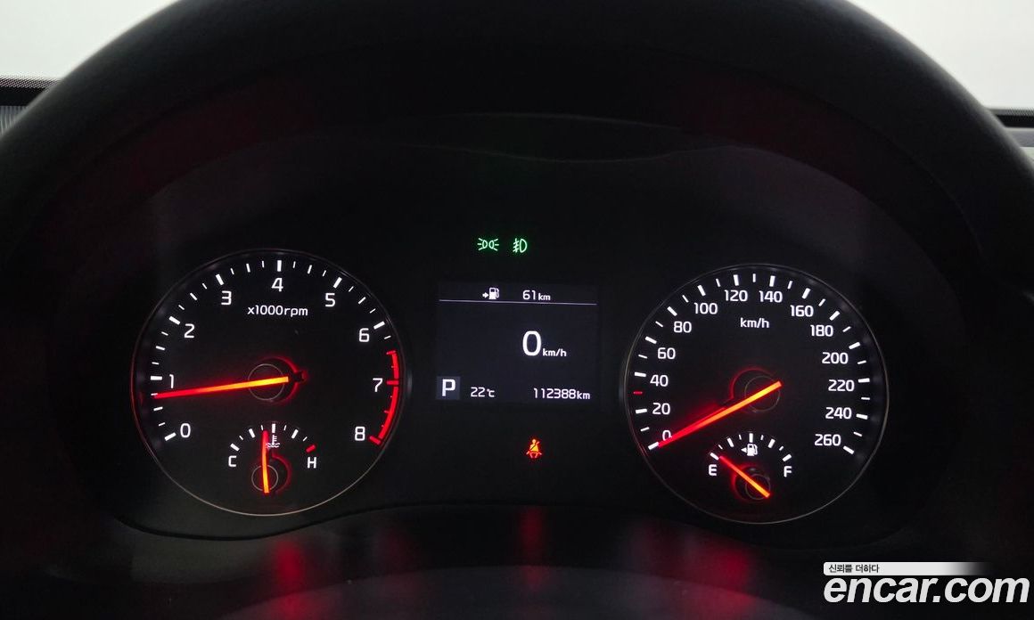 Kia K7 2nd Gen фото 8