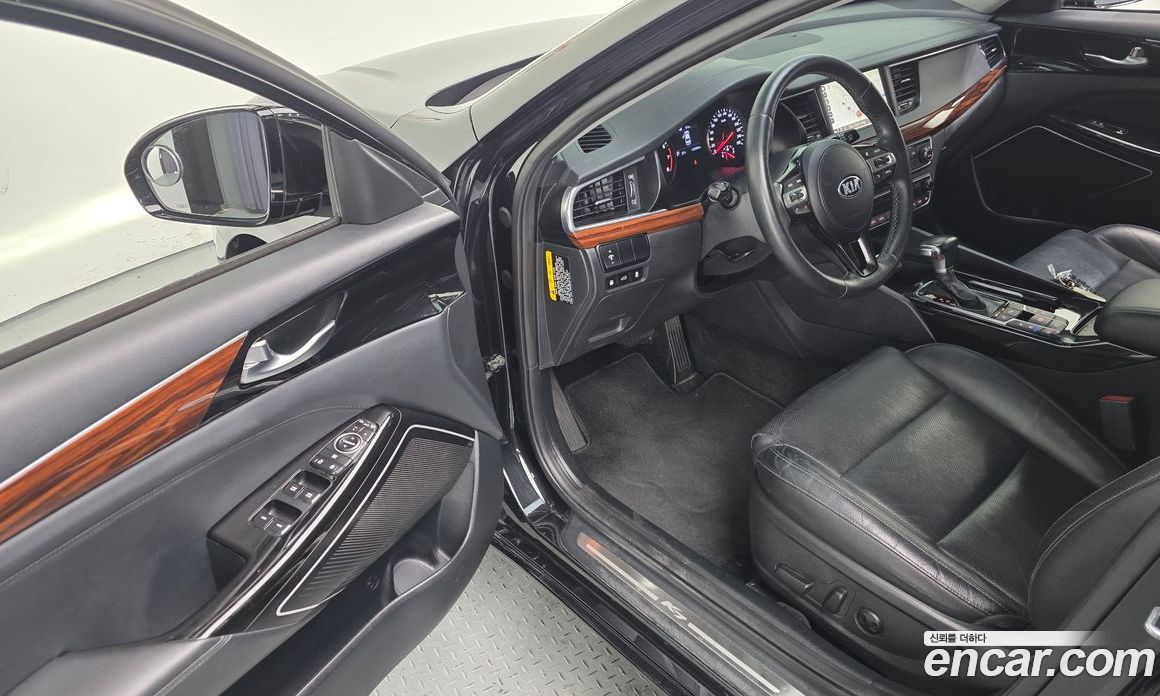 Kia K7 2nd Gen фото 11