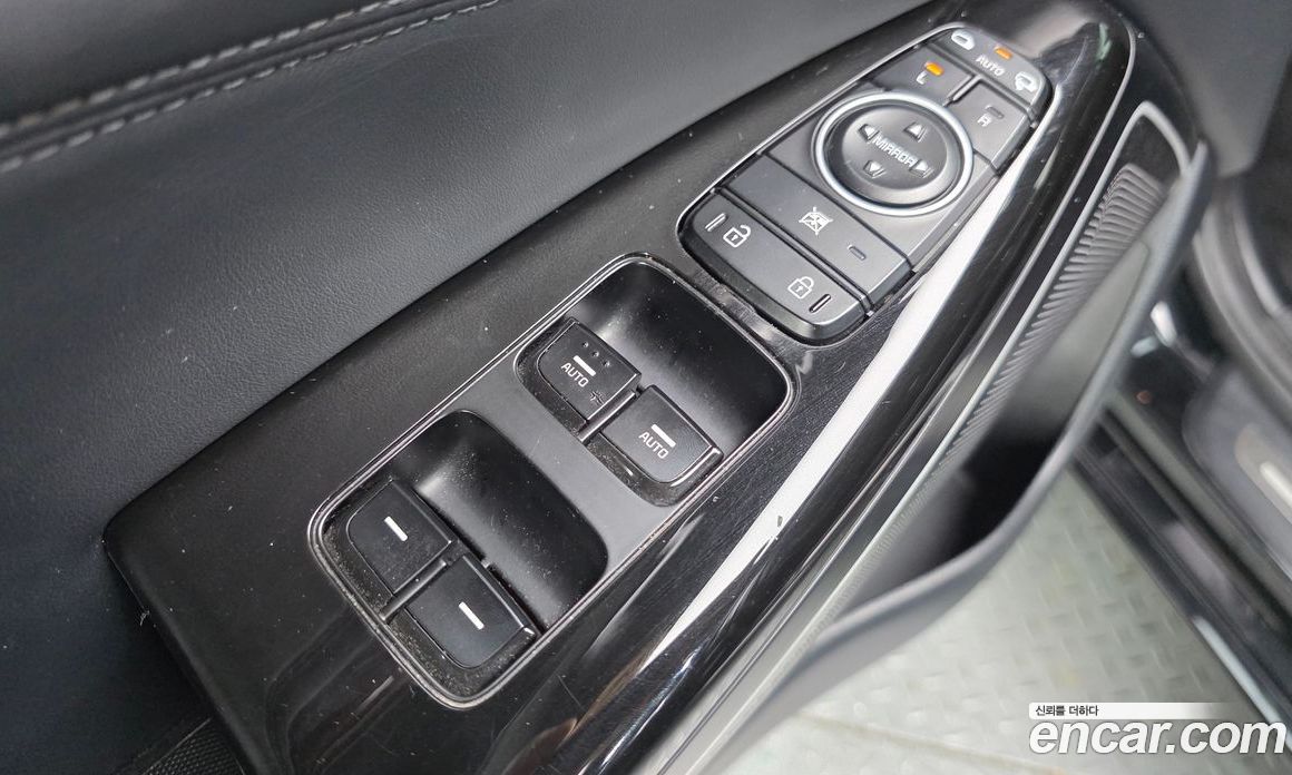 Kia K7 2nd Gen фото 12