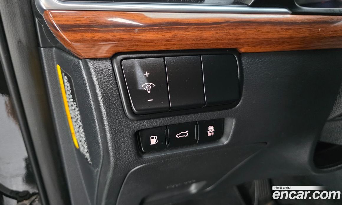 Kia K7 2nd Gen фото 13
