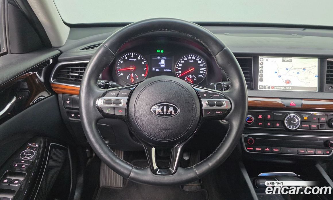 Kia K7 2nd Gen фото 14