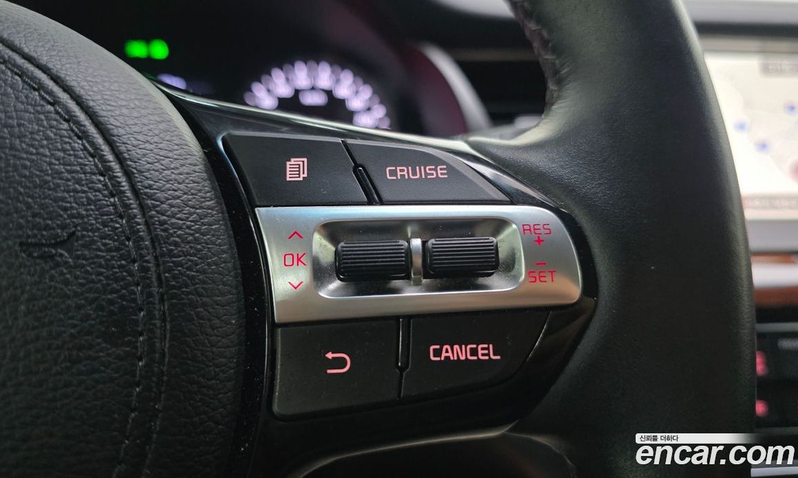 Kia K7 2nd Gen фото 15