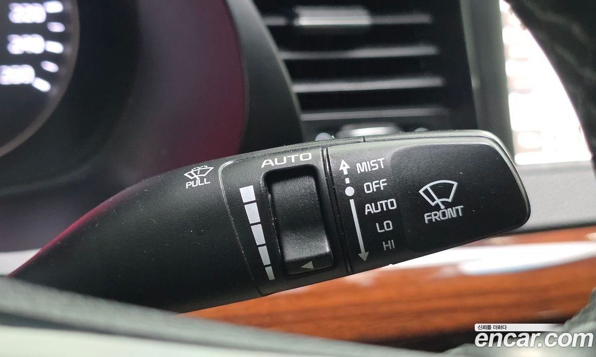 Kia K7 2nd Gen фото 16