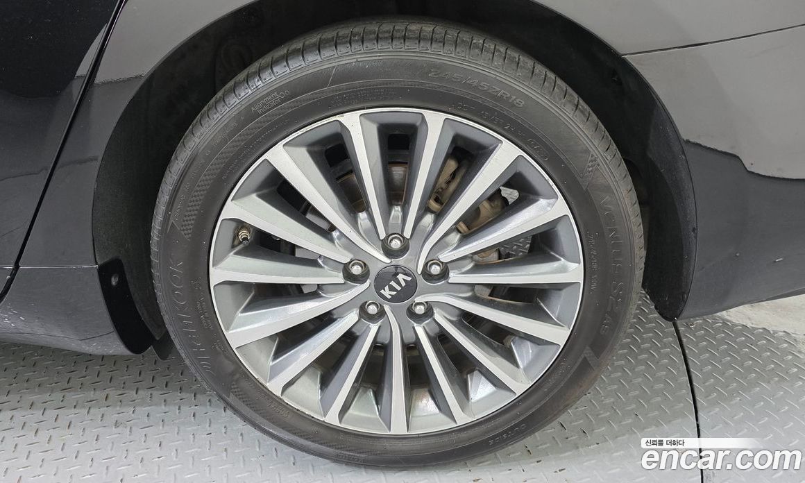 Kia K7 2nd Gen фото 21
