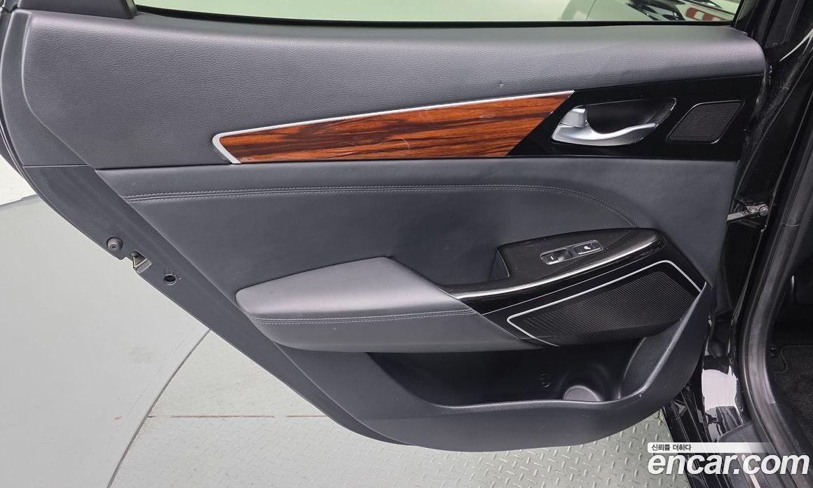 Kia K7 2nd Gen фото 25