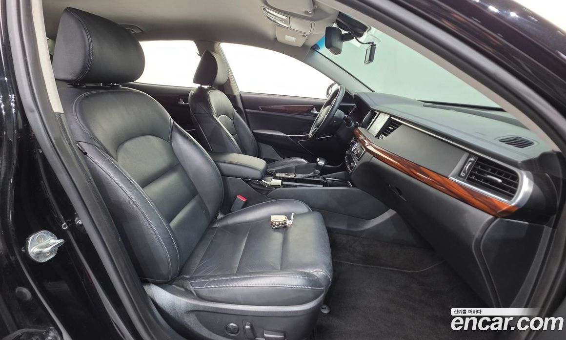 Kia K7 2nd Gen фото 26