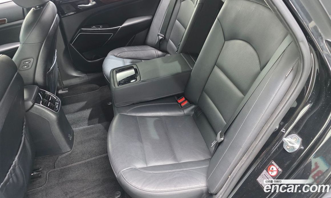 Kia K7 2nd Gen фото 27