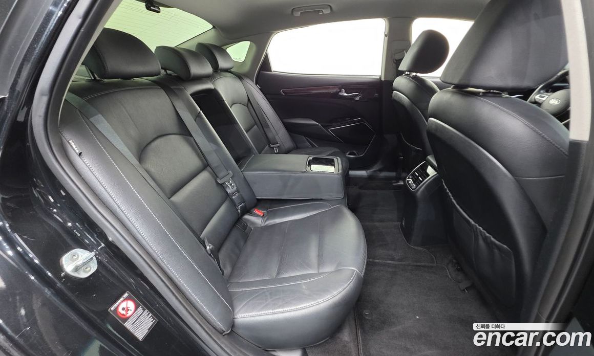 Kia K7 2nd Gen фото 29