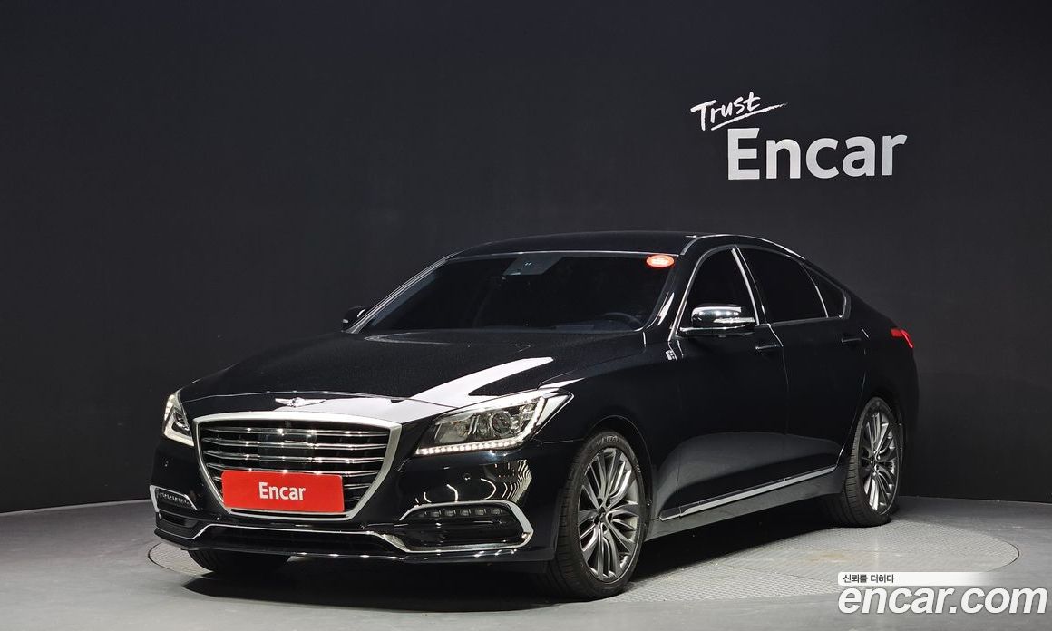 Genesis G80